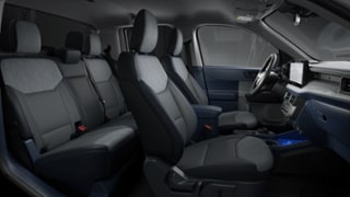 2026 Ford Maverick® Internal Image 1